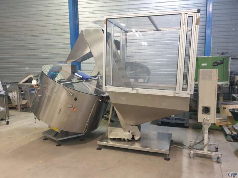 🔧 ORIENTATEUR ET POSITIONNEUR DE POTS ET PILULIERS GRONINGER