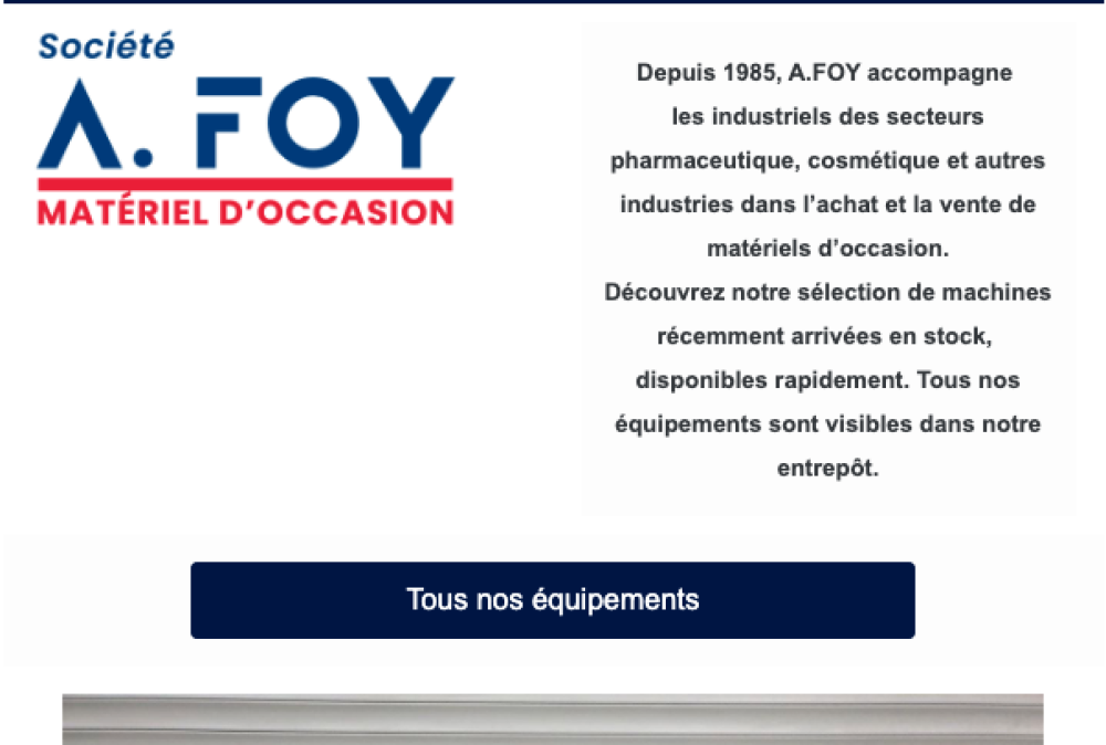 NEWSLETTER AVRIL 2026 NEWSLETTER AVRIL 2026