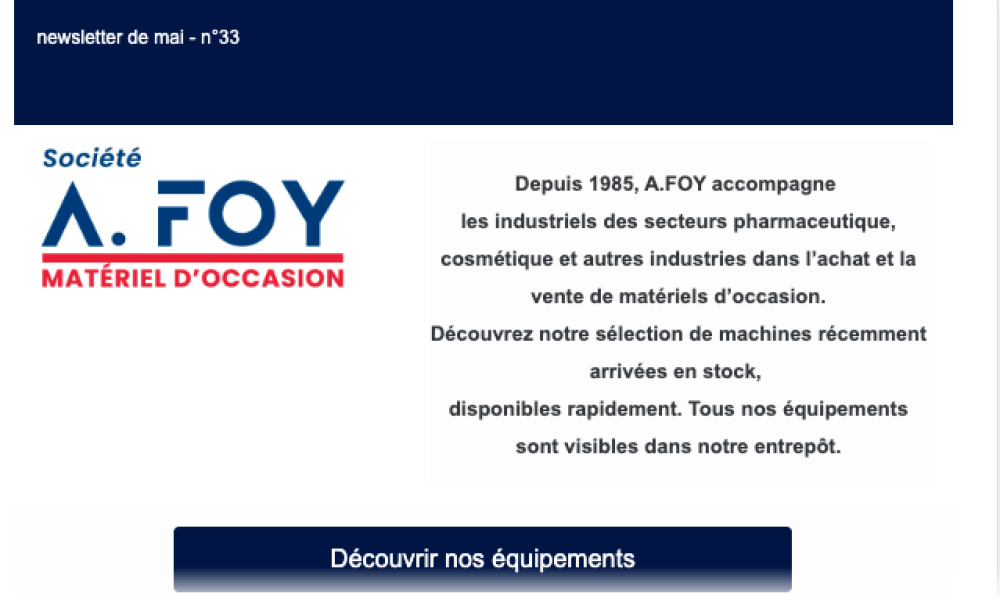 📢 Notre nouvelle newsletter est disponible ! 📢 Notre nouvelle newsletter est disponible !