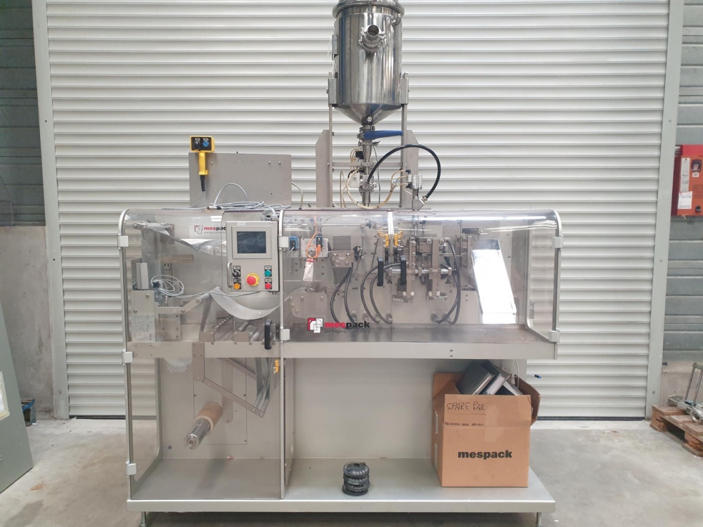 📦 Doseuse ensacheuse horizontale MESPACK H-110-S disponible chez A.FOY