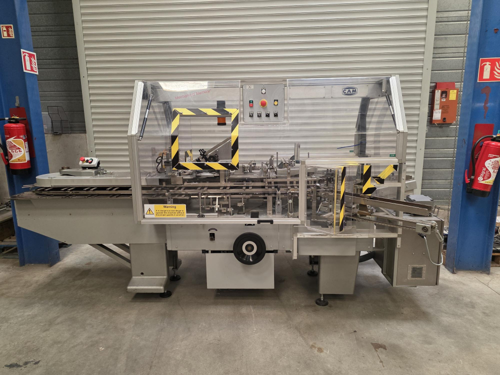 🚨 Une nouvelle machine vient de rentrer dans notre entrep&ocirc;t !