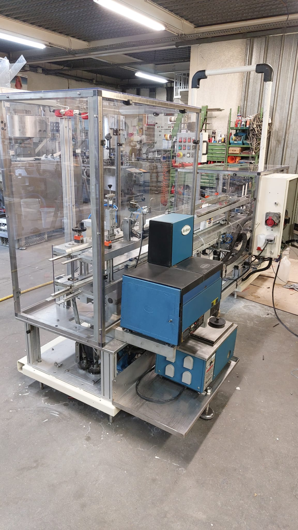 Retrofit etuyeuse coditec
