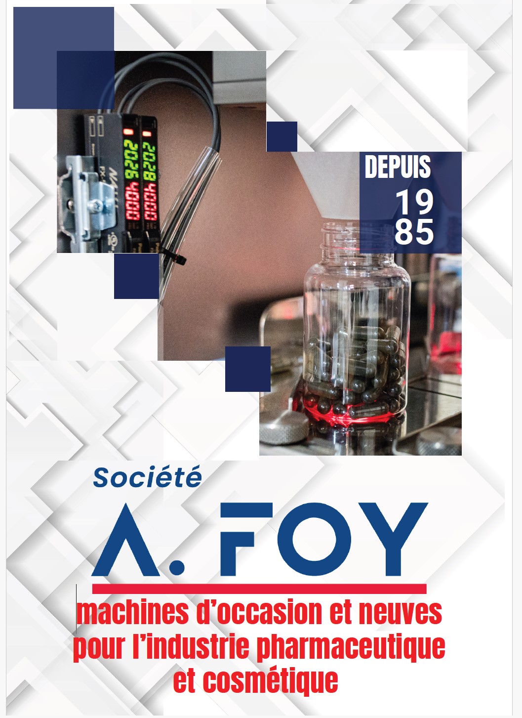 Notre brochure - A.Foy